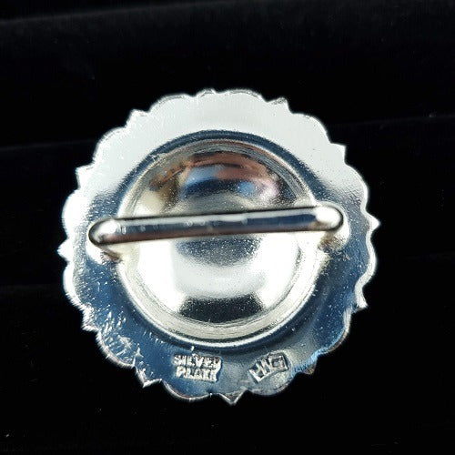 Loop Back Scarf Slide - 1-1/2