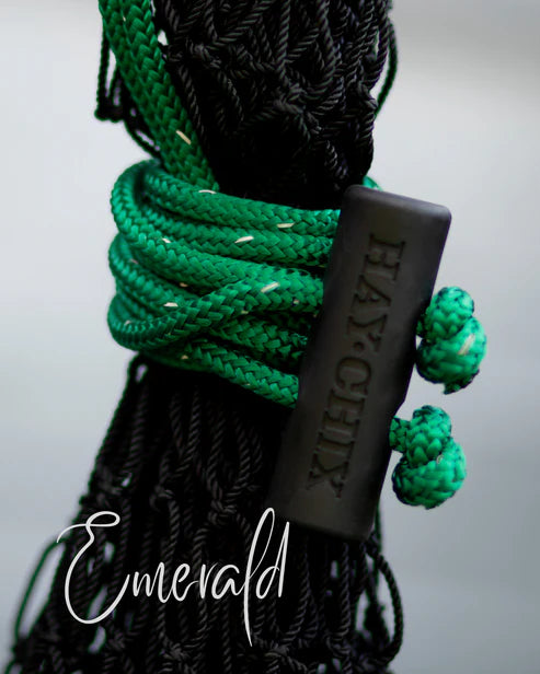 Load image into Gallery viewer, Hay Chix Half Bale Hay Net - 1-3/4"
