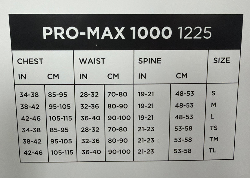 Load image into Gallery viewer, Phoenix Pro Max 1000 Rodeo Vest Black Cordura
