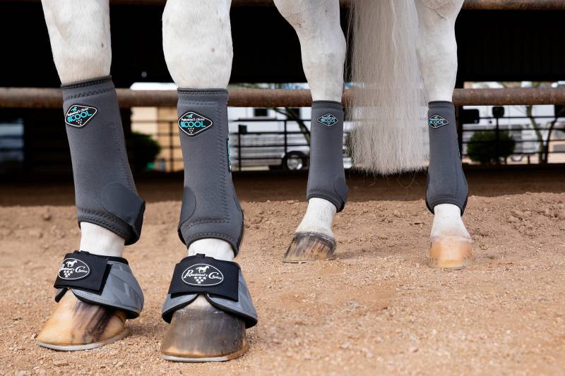 Load image into Gallery viewer, Professional's Choice 2XCool Sports Medicine Boots
