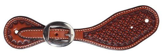 Professional's Choice Burst Box Spur Straps
