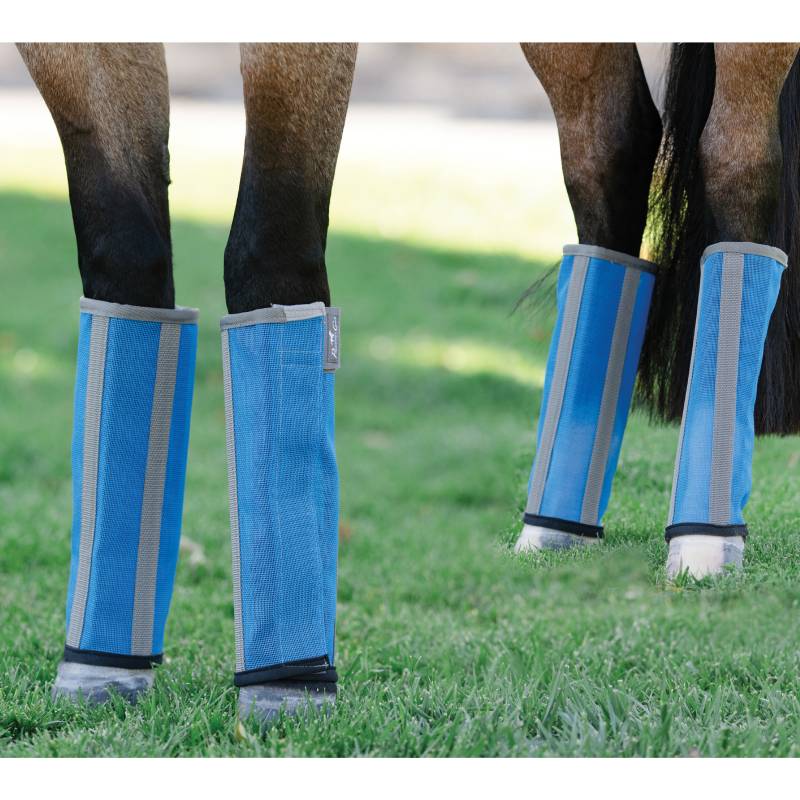 Load image into Gallery viewer, Professional's Choice Deluxe Fly Boots

