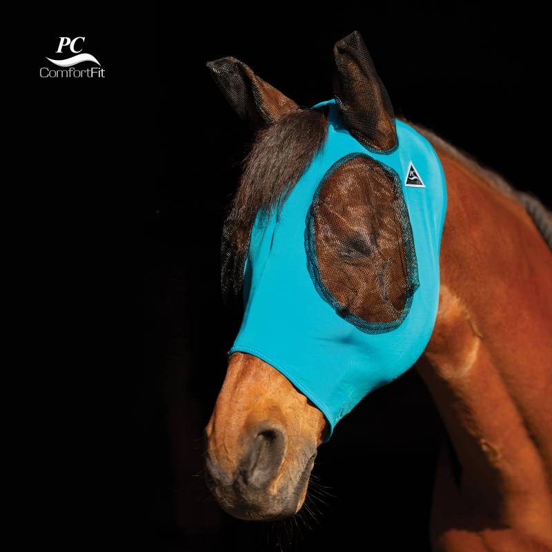 Load image into Gallery viewer, Professional's Choice Comfort-Fit Fly Mask
