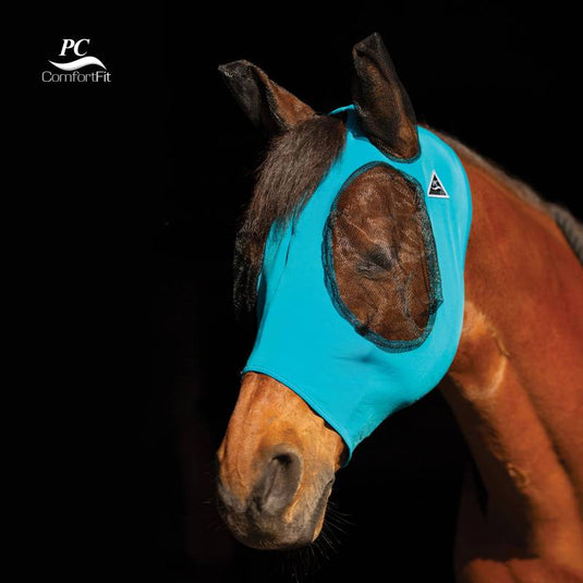 Professional's Choice Comfort-Fit Fly Mask
