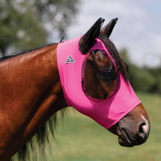 Professional's Choice Comfort-Fit Fly Mask