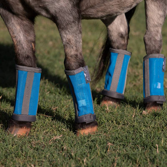 Professional's Choice Deluxe Fly Boots