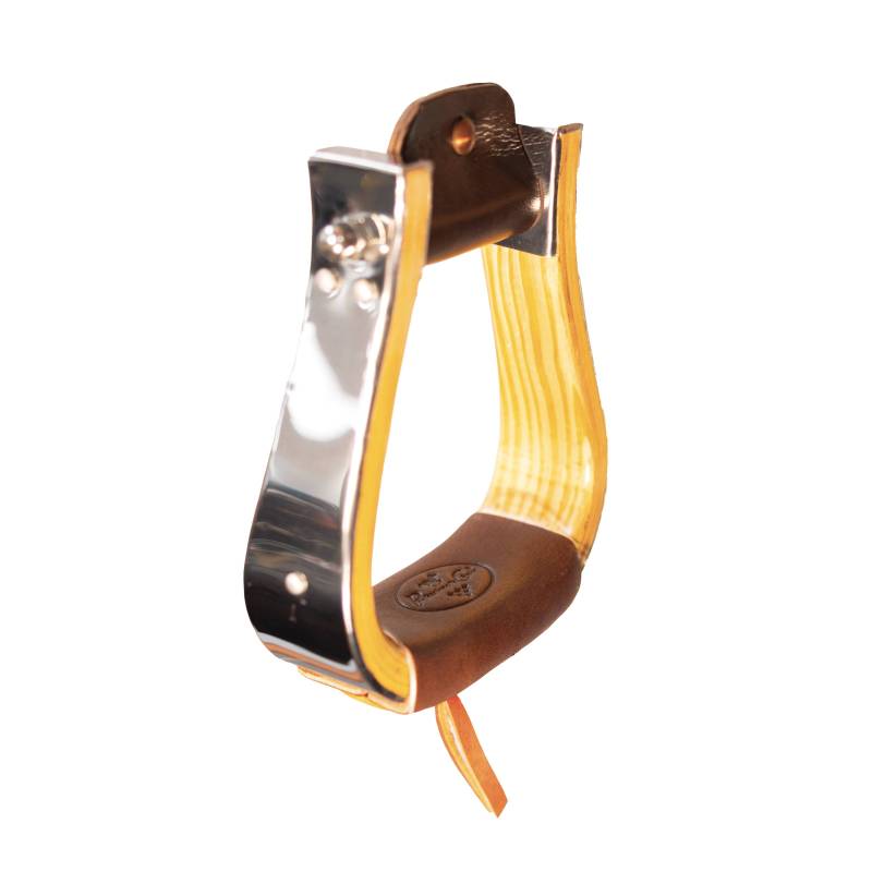 Load image into Gallery viewer, Professional's Choice Monel Stirrups
