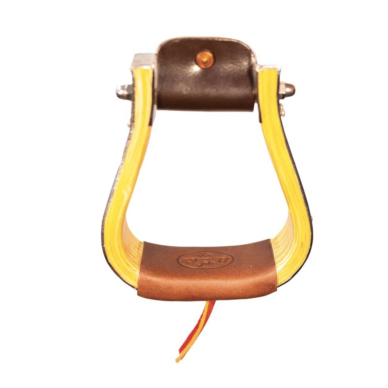 Load image into Gallery viewer, Professional's Choice Monel Stirrups
