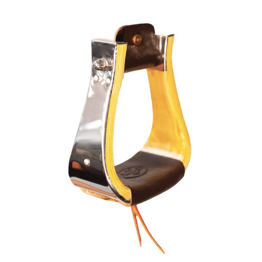 Professional's Choice Monel Stirrups