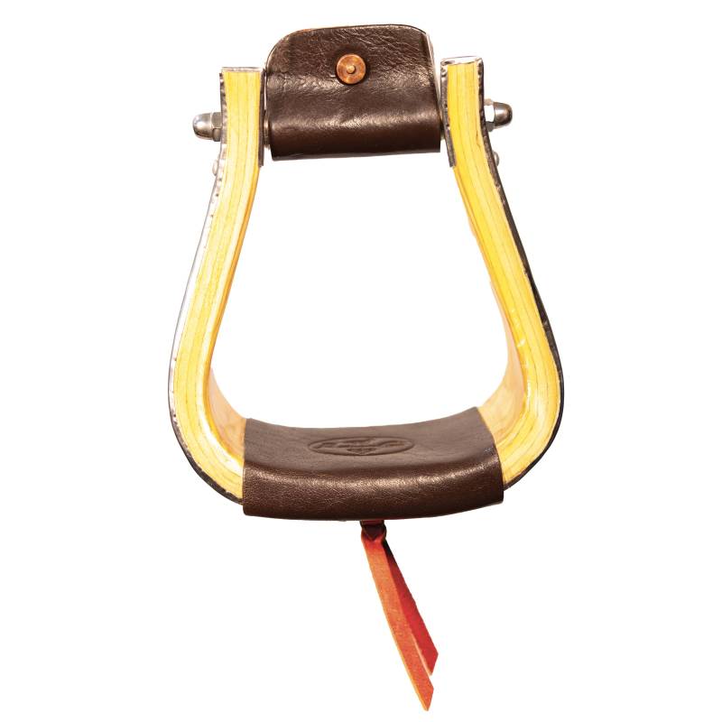 Load image into Gallery viewer, Professional's Choice Monel Stirrups
