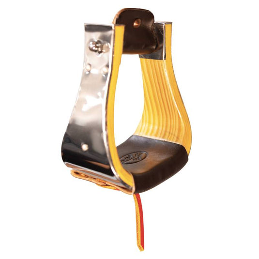 Professional's Choice Monel Stirrups