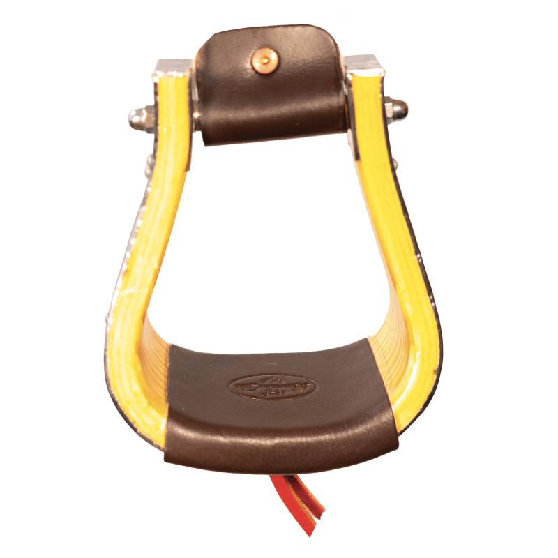 Load image into Gallery viewer, Professional's Choice Monel Stirrups
