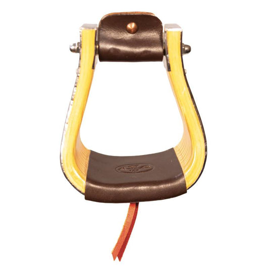 Professional's Choice Monel Stirrups