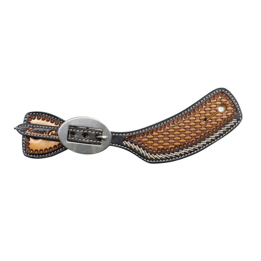 Professional's Choice Saddle Ridge Spur Straps
