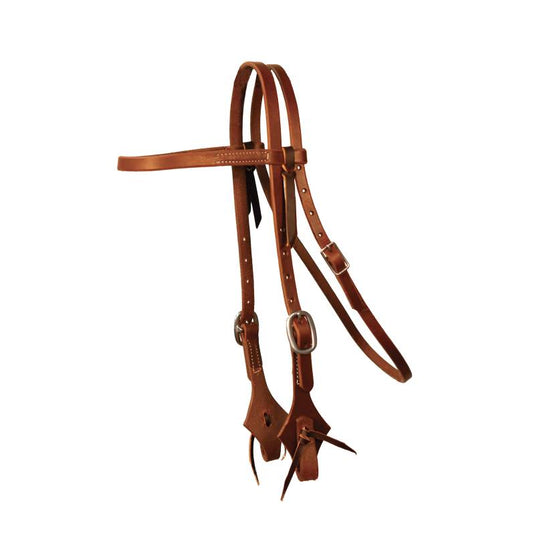 Professional's Choice Ranch Diamond Cheek Browband Headstall