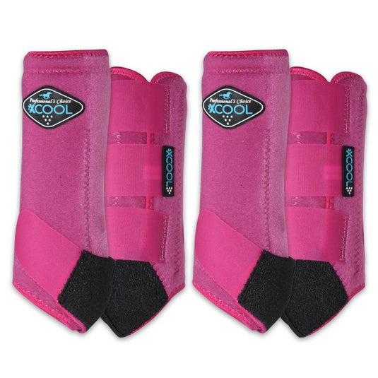 Professional's Choice 2XCool Sports Medicine Boots