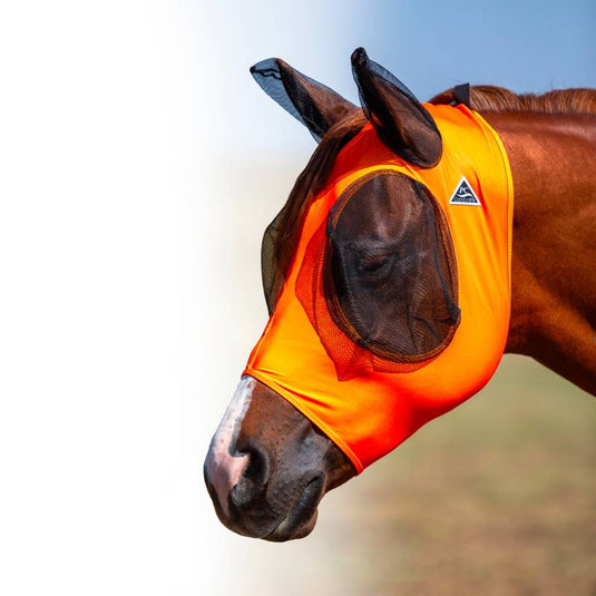 Professional's Choice Comfort-Fit Fly Mask