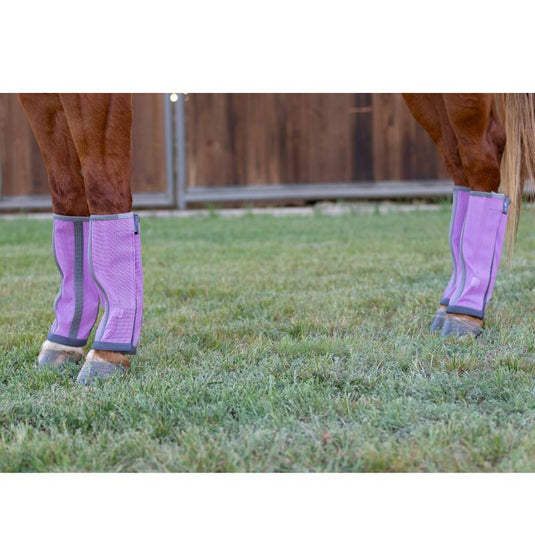 Professional's Choice Deluxe Fly Boots