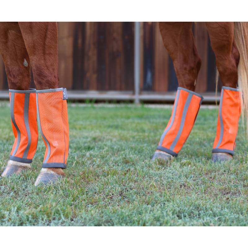 Load image into Gallery viewer, Professional's Choice Deluxe Fly Boots
