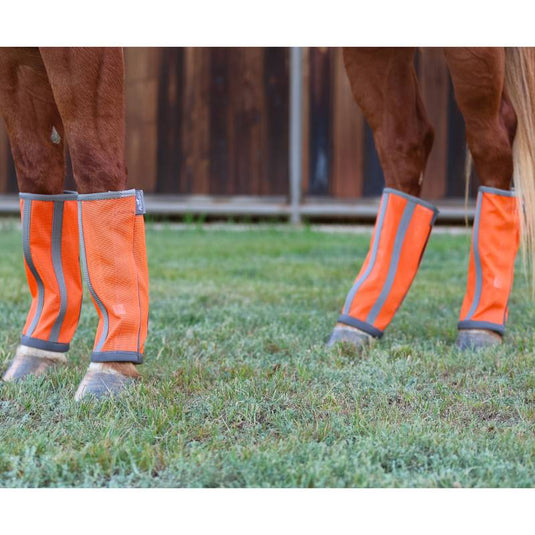 Professional's Choice Deluxe Fly Boots