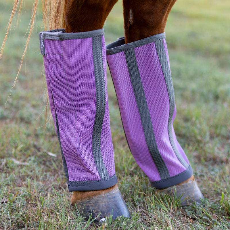 Load image into Gallery viewer, Professional's Choice Deluxe Fly Boots
