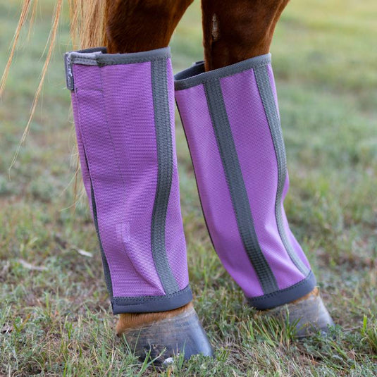 Professional's Choice Deluxe Fly Boots