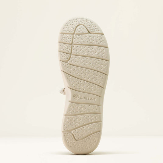 Ariat 3" Hilo Shoe - Natural Southwest Print