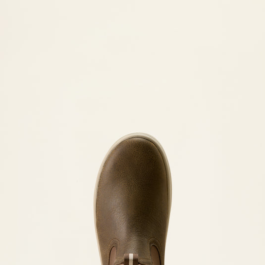 Ariat 5.5" Saylor Shrimp Waterproof Boot / Shoe - Brown Bomber