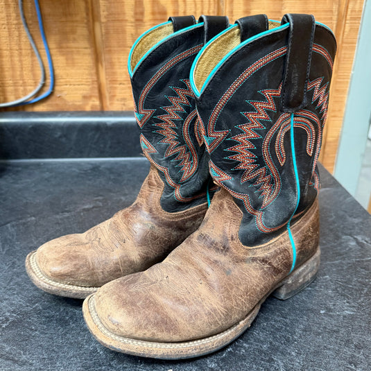 Used Horse Power Kid's Boot - HPK1854 - Size 3