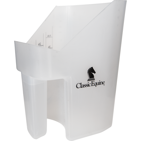 Classic Equine Feed Scoop
