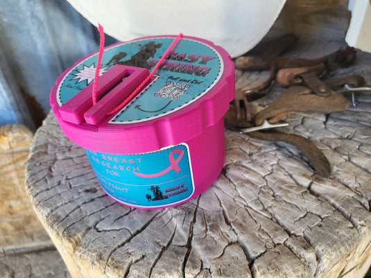 Easy String Special Addition - Pink (Breast Cancer Awareness)