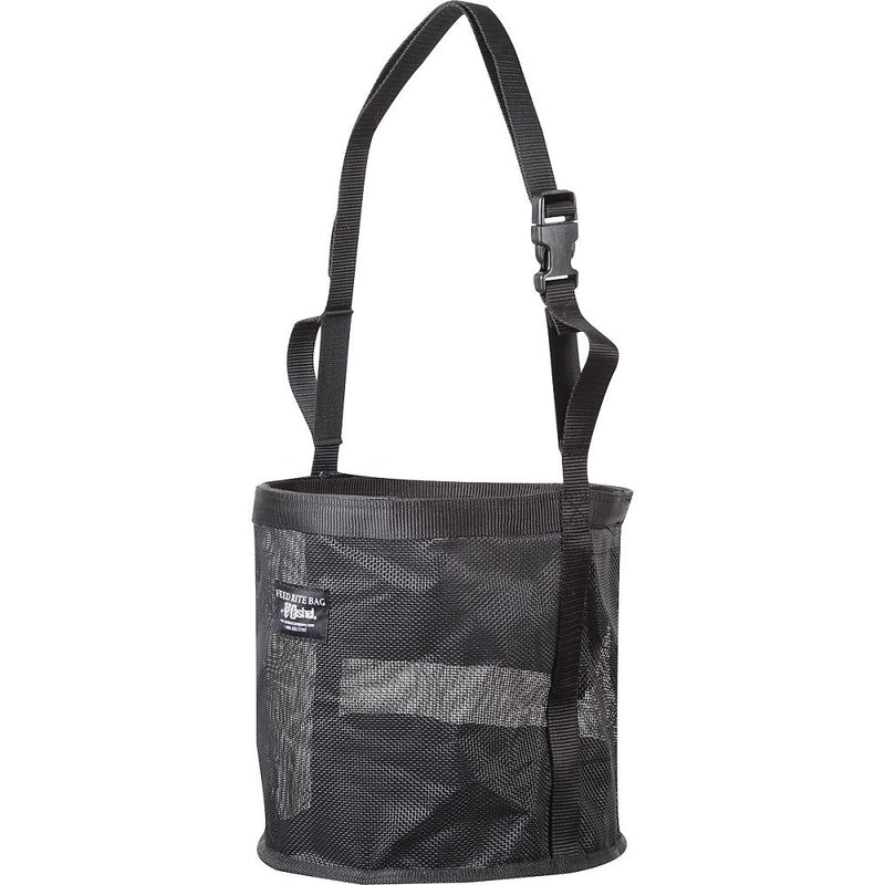 Load image into Gallery viewer, Cashel Feed Rite Bag - Black
