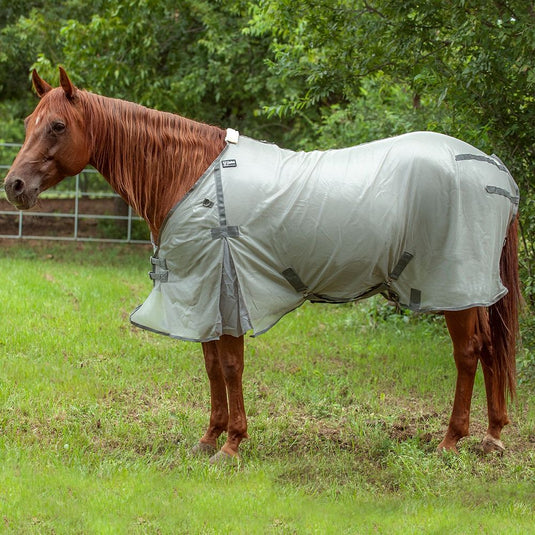 Cashel Econo Fly Sheet - Gray