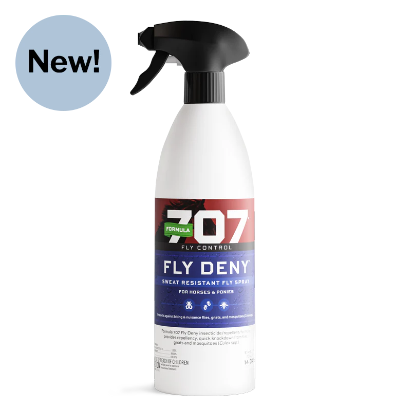 Load image into Gallery viewer, Formula 707 Fly Deny Fly Spray - 32 oz

