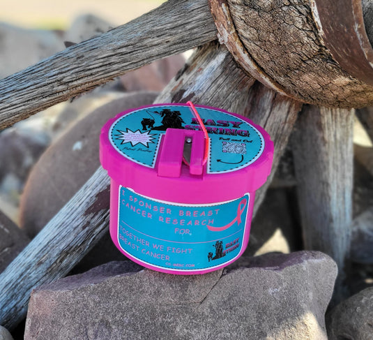 Easy String Special Addition - Pink (Breast Cancer Awareness)