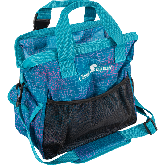 Classic Equine Groom Tote