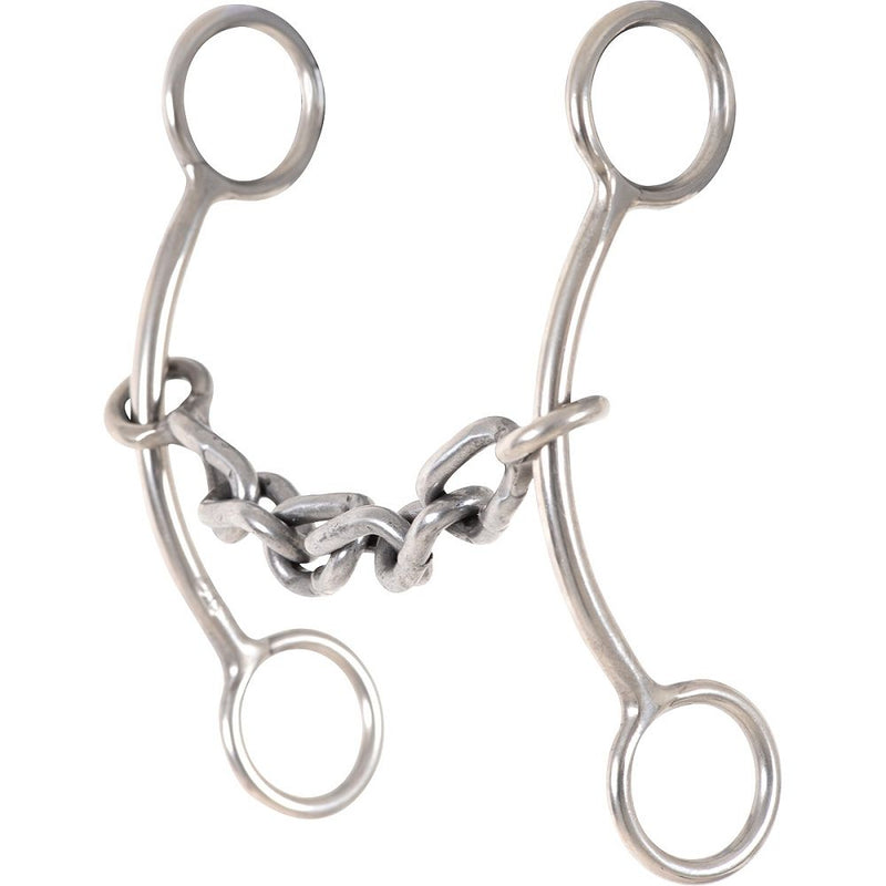 Load image into Gallery viewer, Classic Equine Goostree Simplicity Chain Bit
