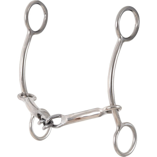 Classic Equine Goostree Simplicity Chain Snaffle Bit