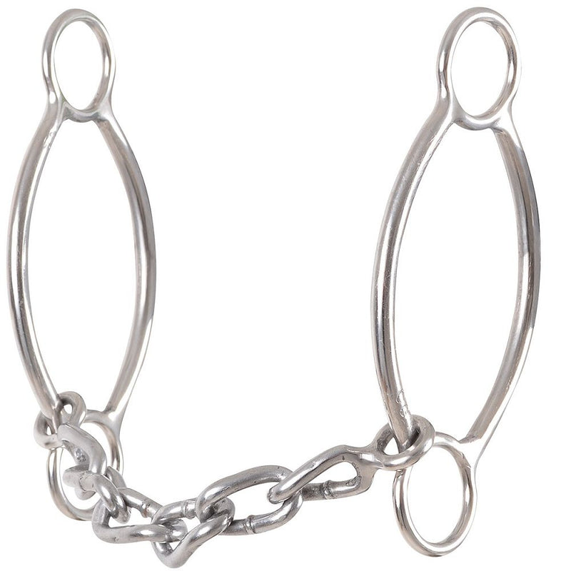 Load image into Gallery viewer, Classic Equine Goostree Simplicity II Chain Bit
