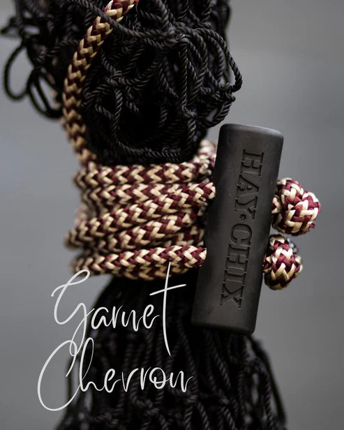 Load image into Gallery viewer, Hay Chix Half Bale Hay Net - 1-3/4"
