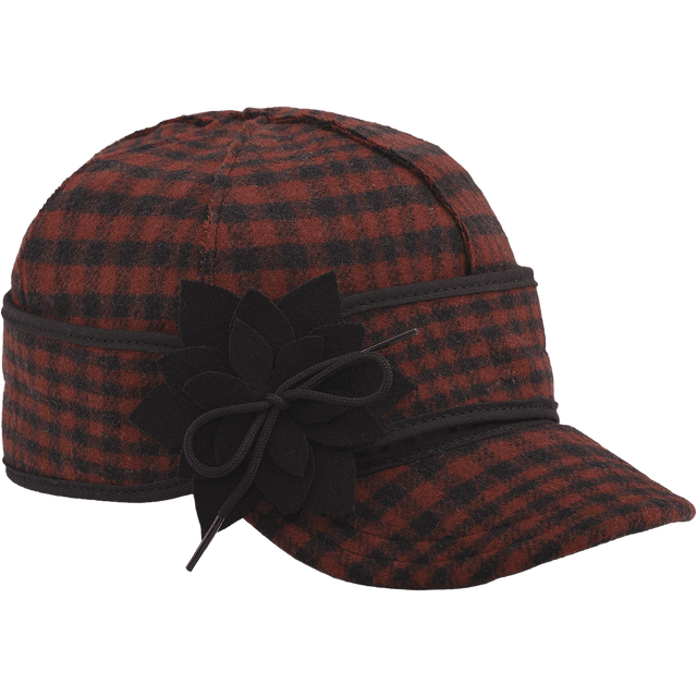 Load image into Gallery viewer, Stormy Kromer Petal Pusher Cap
