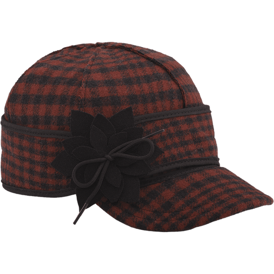 Stormy Kromer Petal Pusher Cap