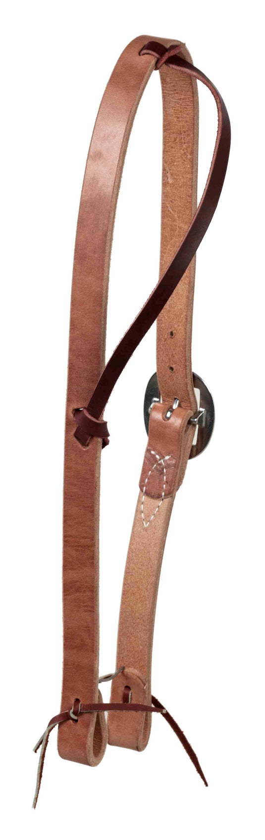 Berlin Harness & Latigo One Ear Mule Headstall