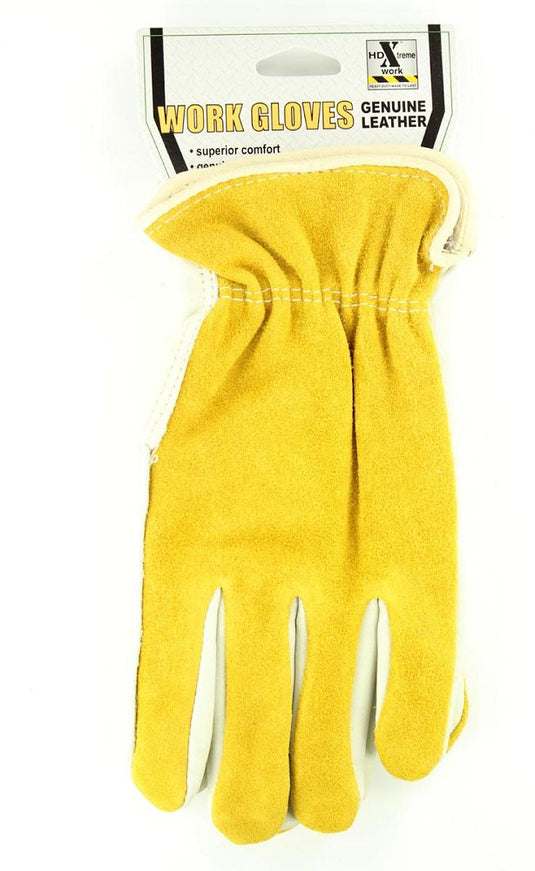 Xtreme Mens Work Glove - Tan