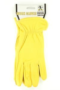 Xtreme Womens Leather Work Glove - Deer Skin