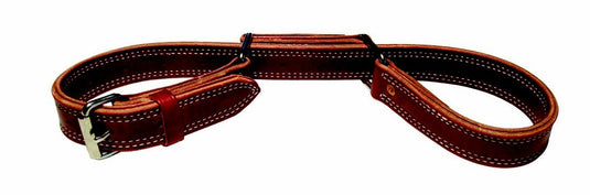 Berlin Latigo Leather Figure Eight Hobbles