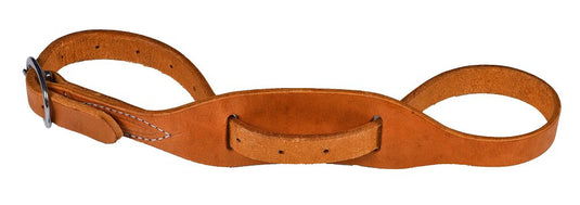 Berlin Harness Leather Figure Eight Hobbles