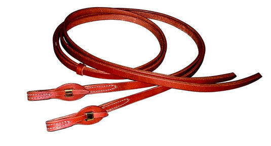 Berlin Quick Change Harness Split Reins - 3/4