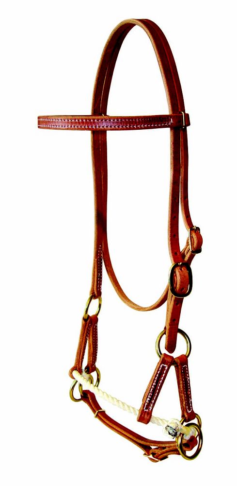 Berlin Single Rope Harness  Side Pull