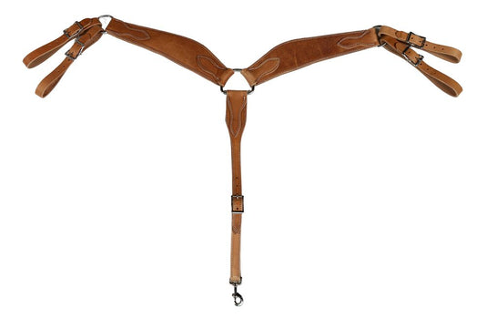 Berlin Harness Roper Breast Collar
